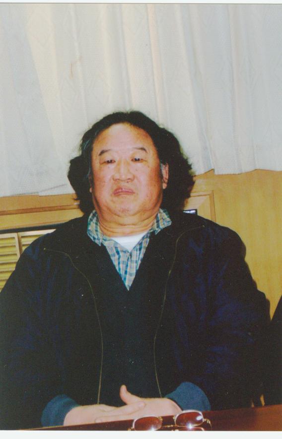 人民美术出版社编审、美术评论家刘龙庭在座谈会上发言