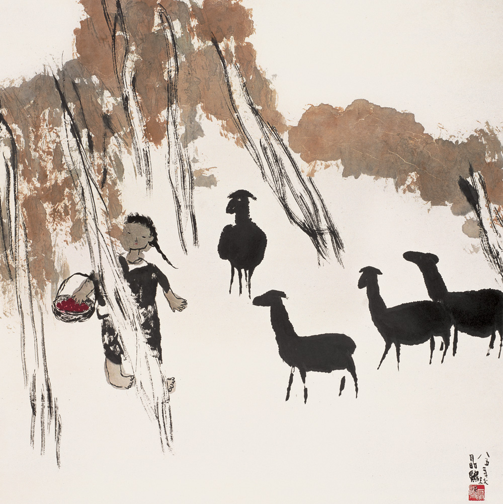 聂鸥作品-60