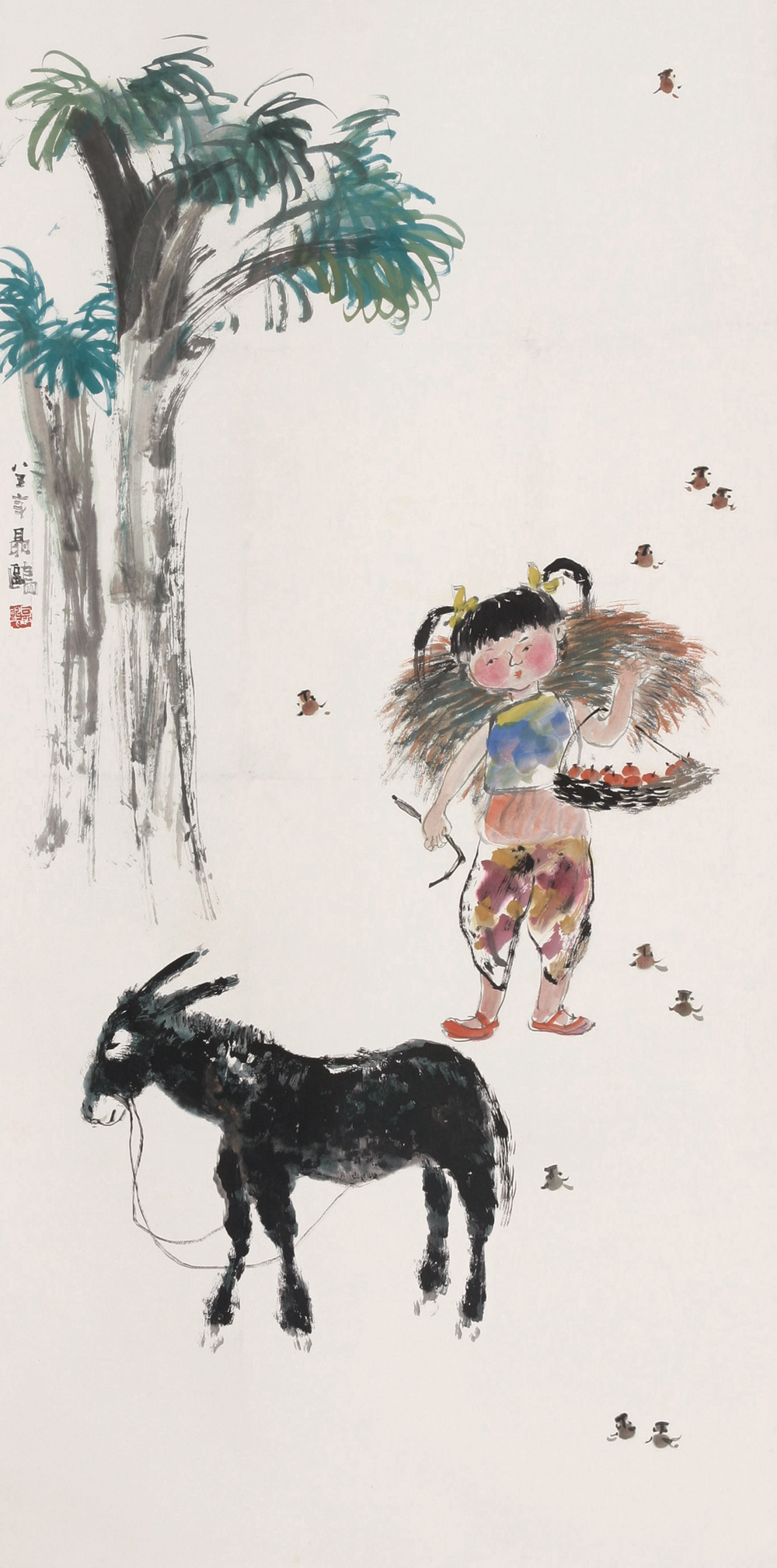 聂鸥作品-61