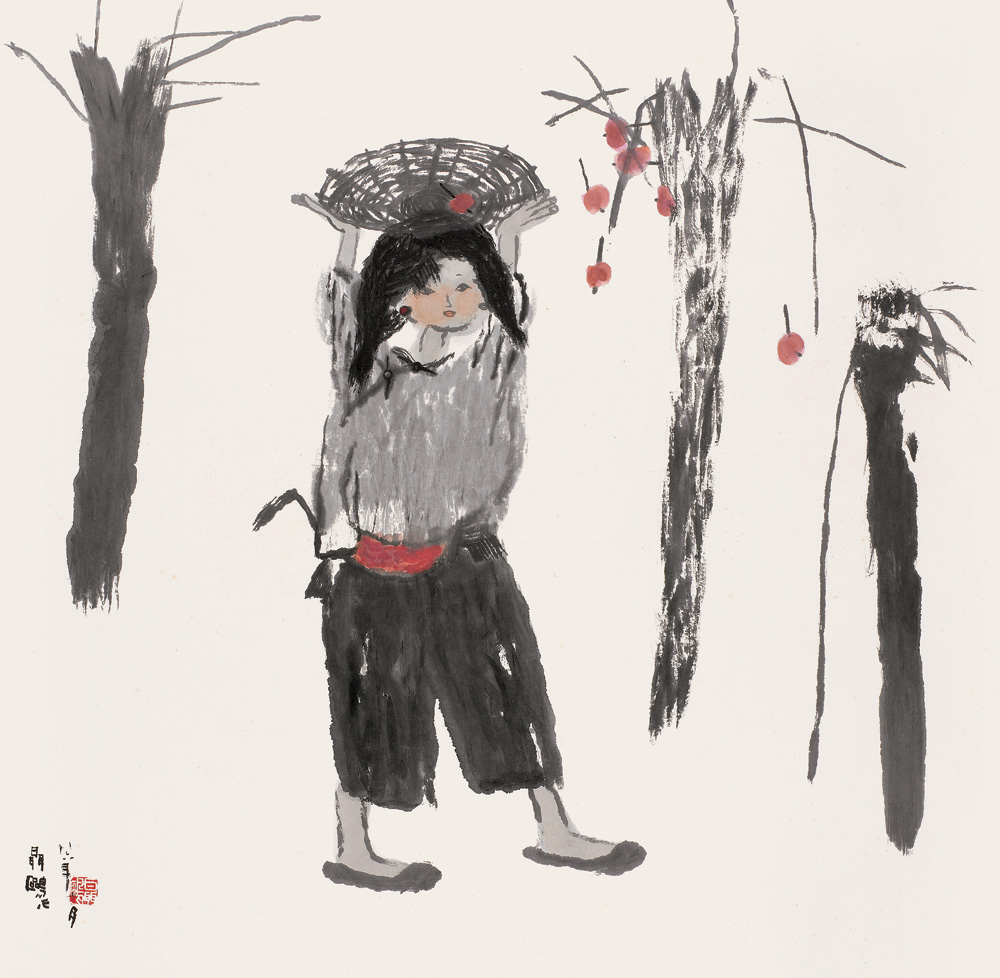 聂鸥作品-49