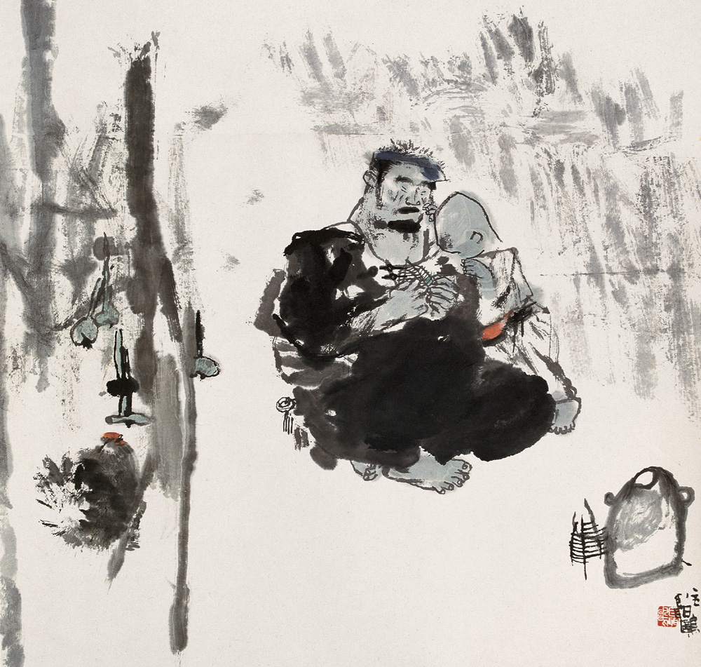 聂鸥作品-52
