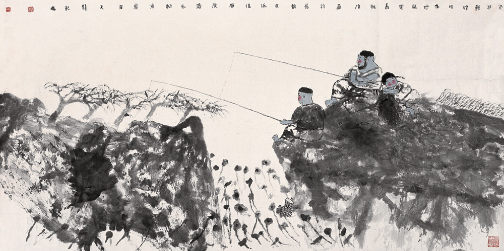 聂鸥作品-54