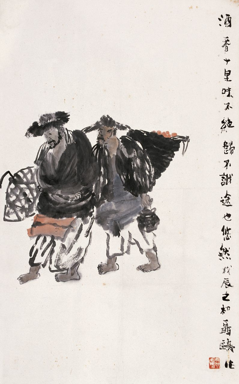 聂鸥作品-55