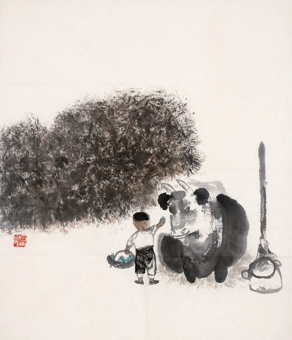 聂鸥作品-42