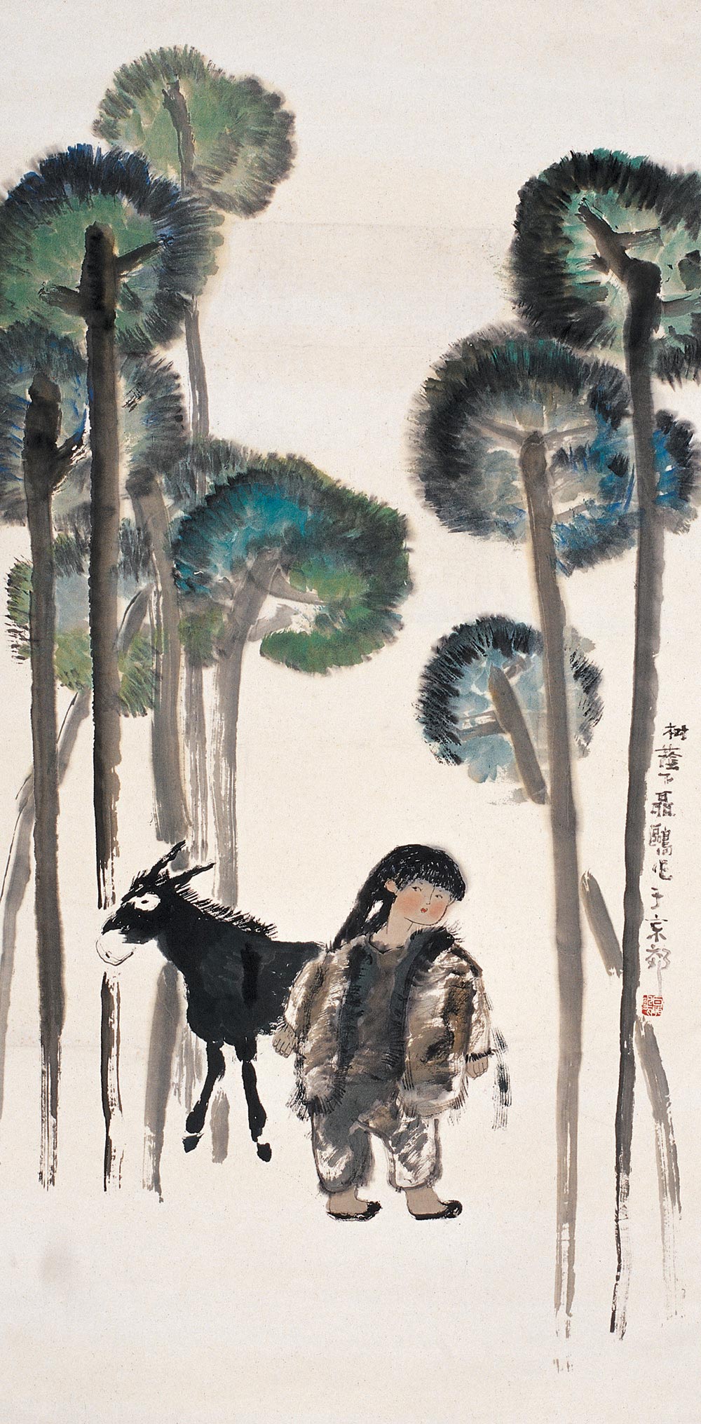 聂鸥作品-44