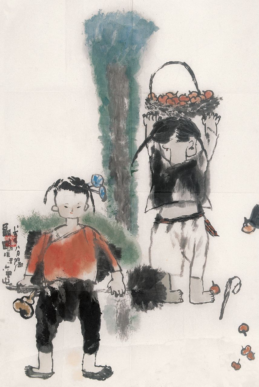 聂鸥作品-28