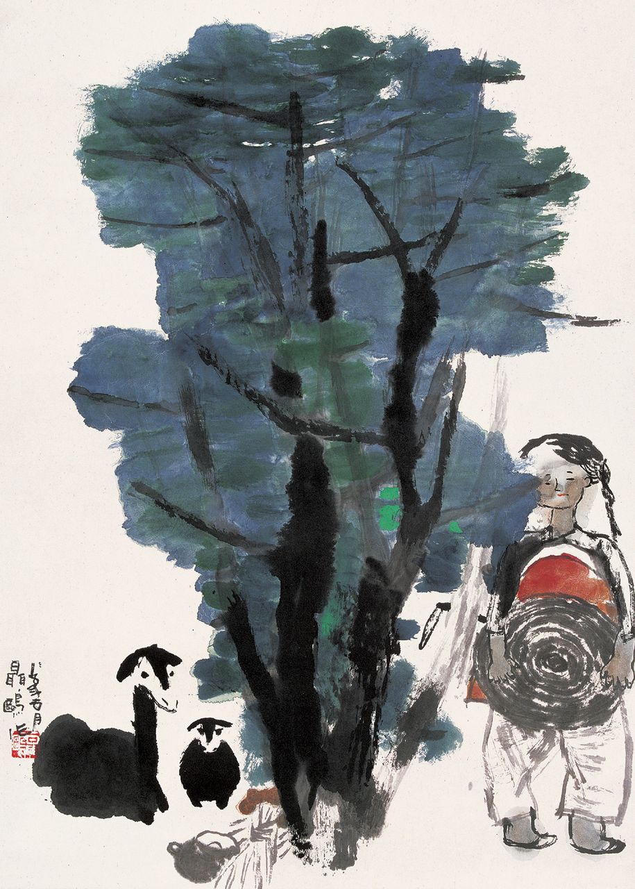 聂鸥作品-33