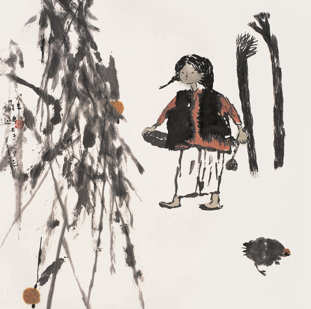 聂鸥作品-19