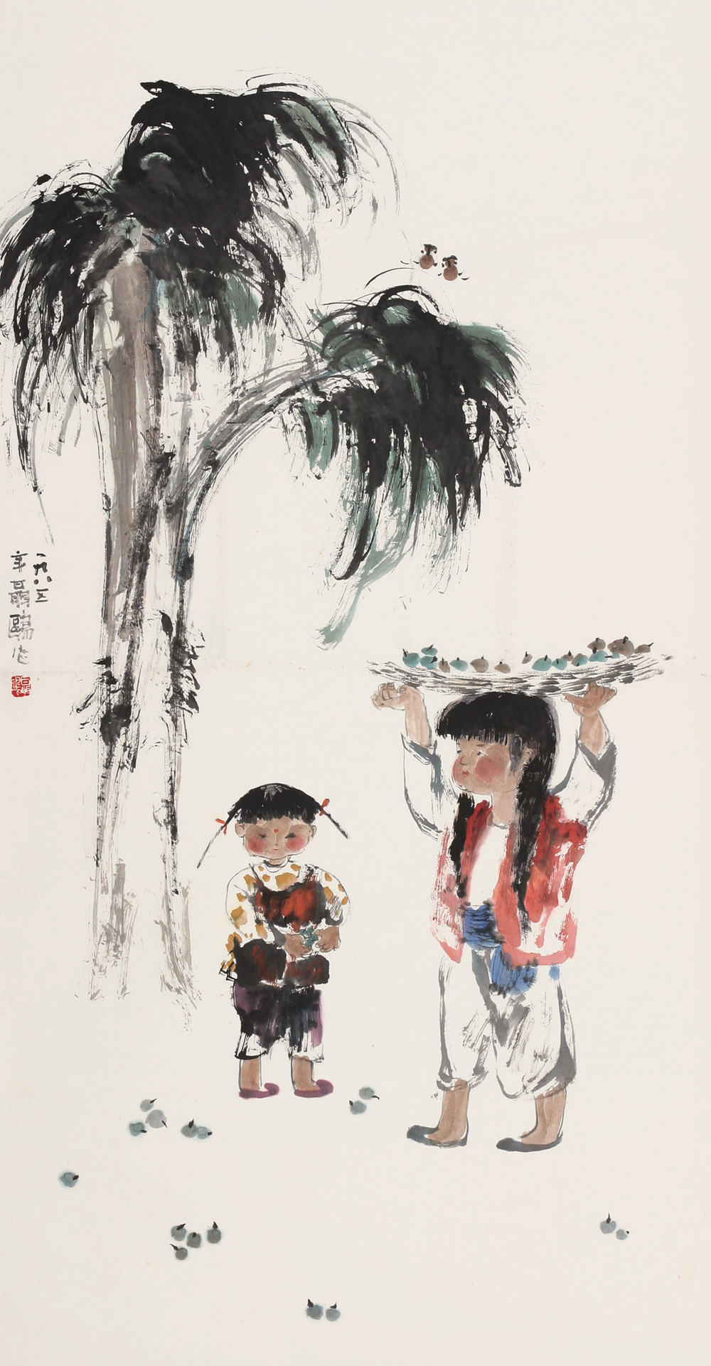 聂鸥作品-22