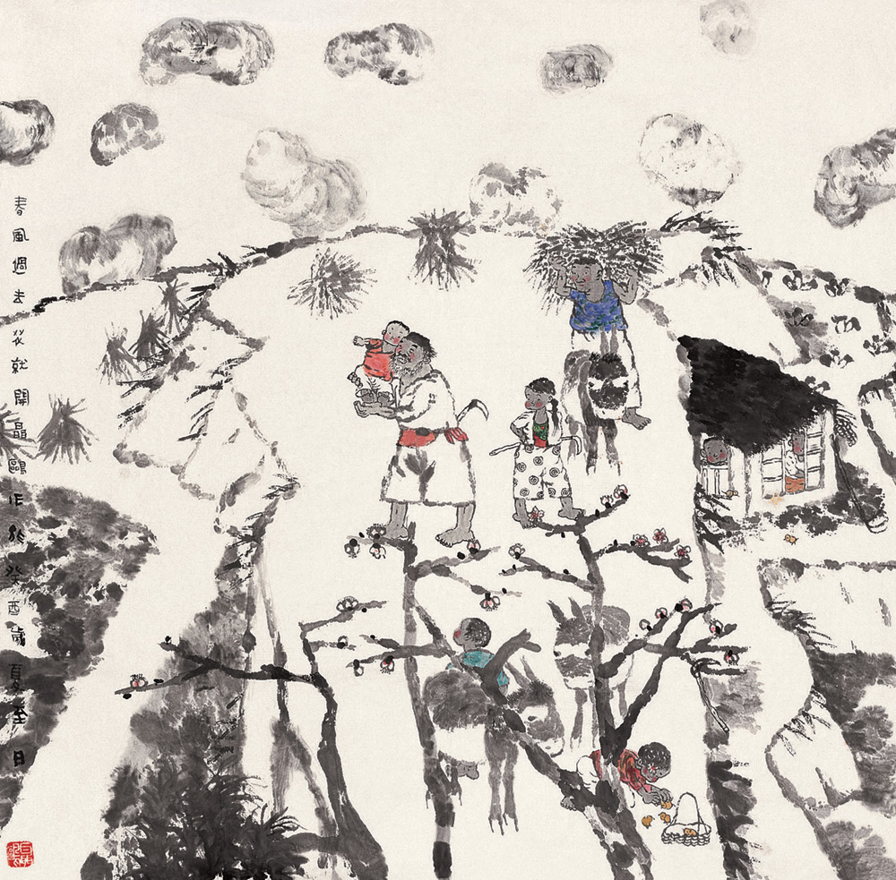 聂鸥作品-27