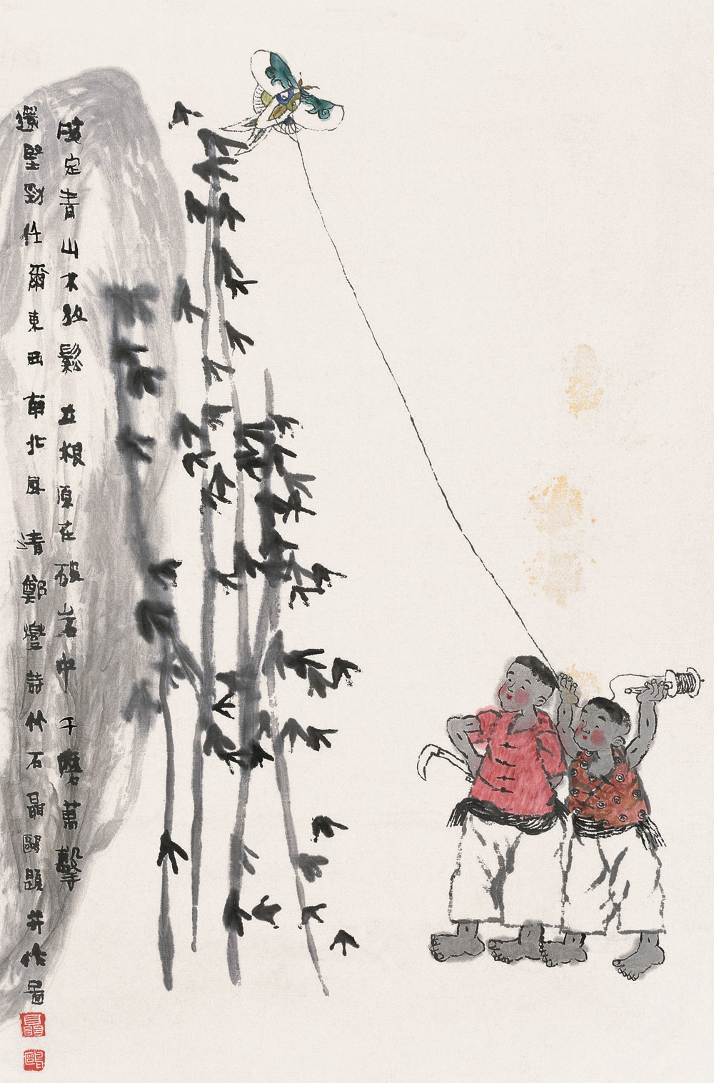聂鸥作品-15