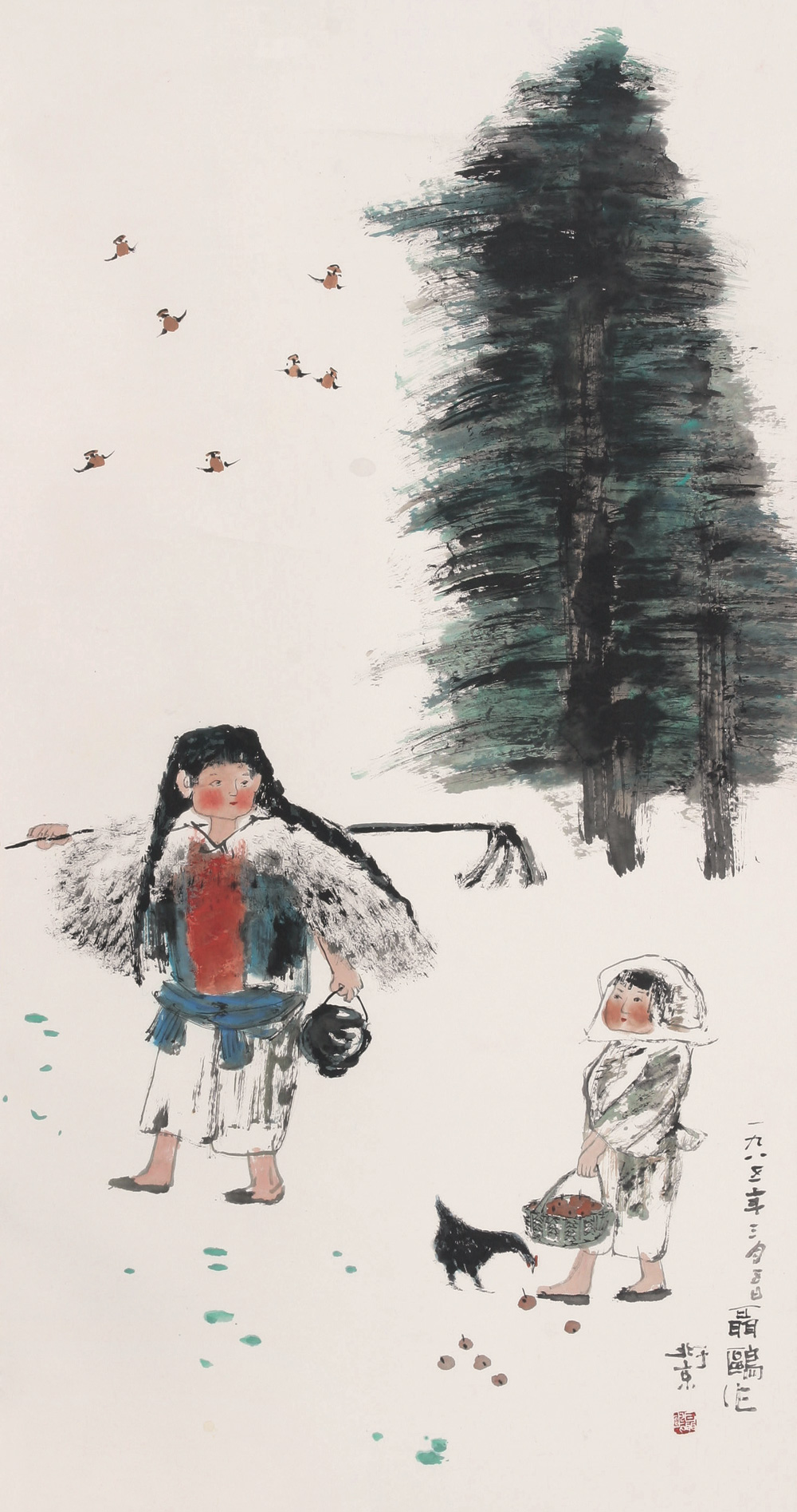 聂鸥作品-17