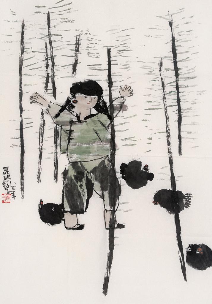 聂鸥作品-2
