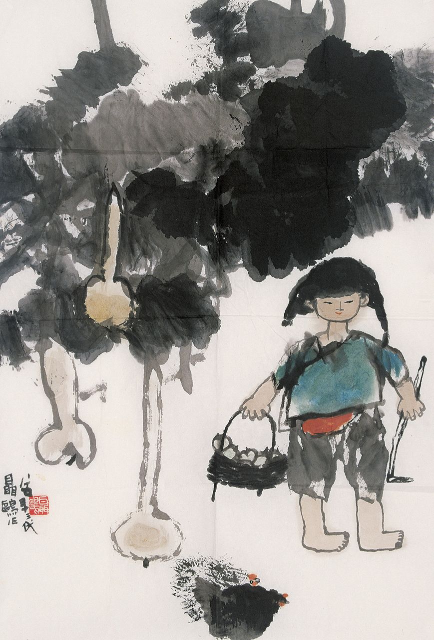 聂鸥作品-8