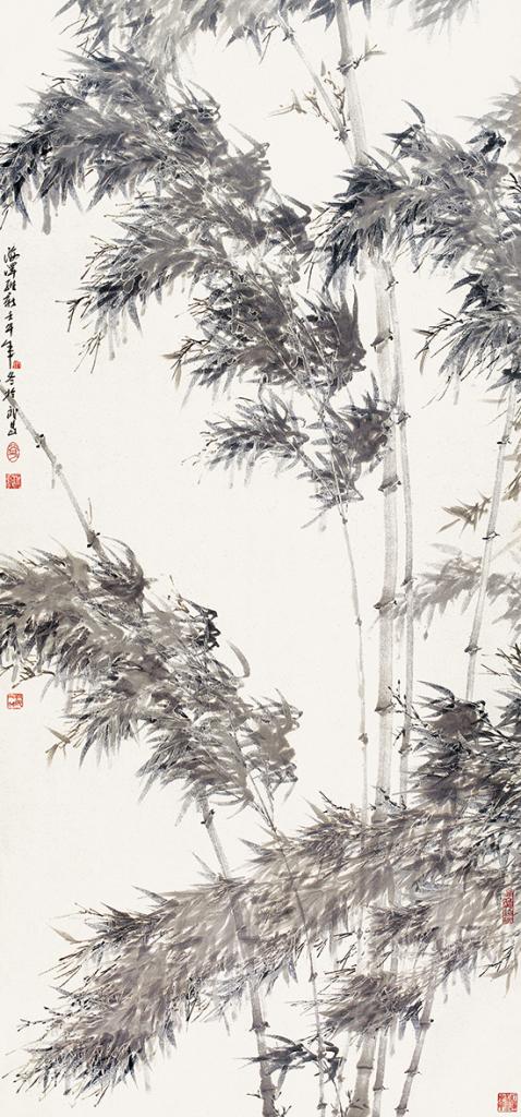 劲风 