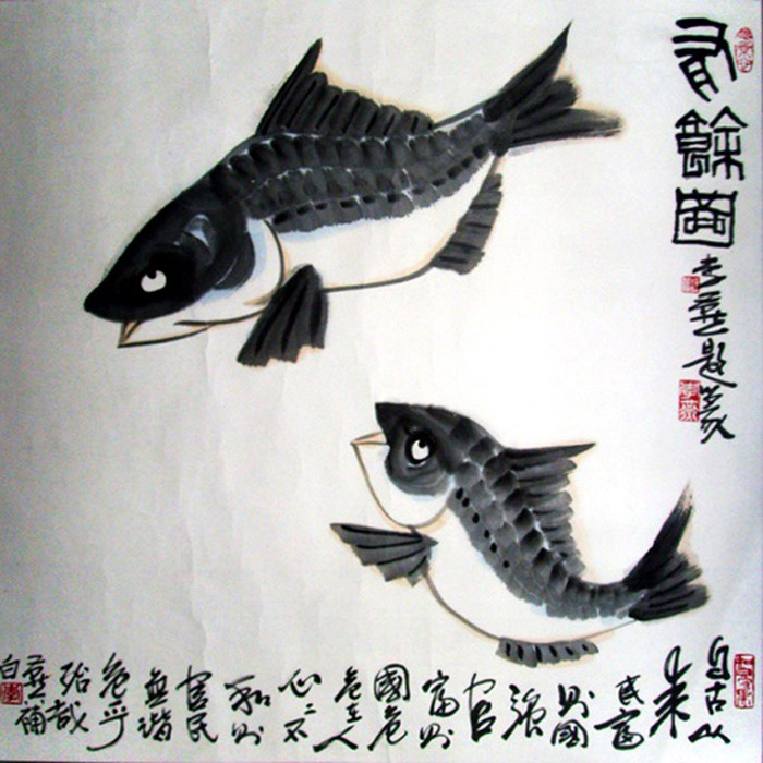 吉林书画苑推荐画家李燕作品2