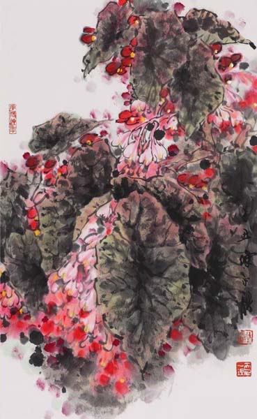 画作系列一