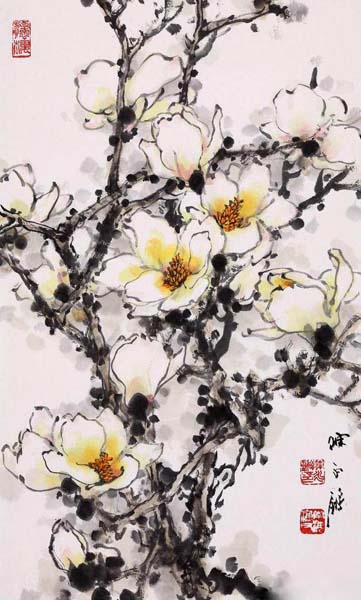 白玉兰