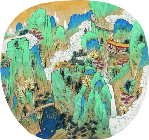 工笔重彩-011