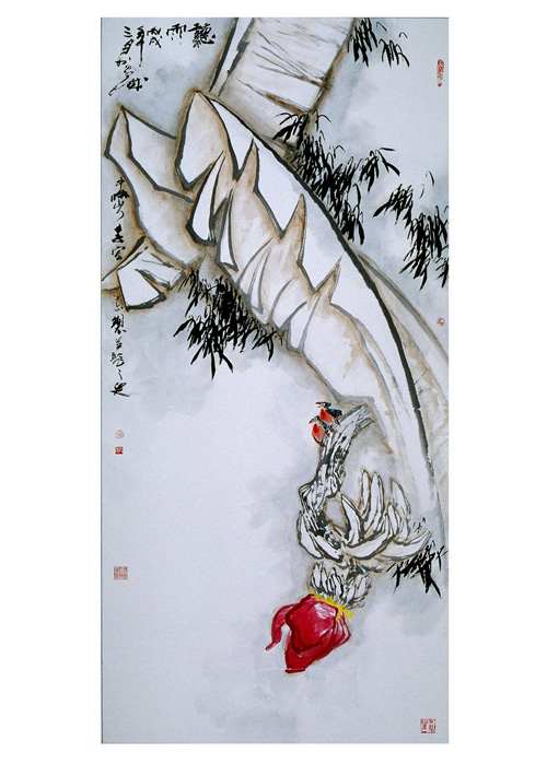 听雨