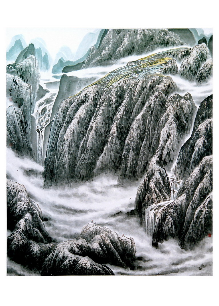 山高水长