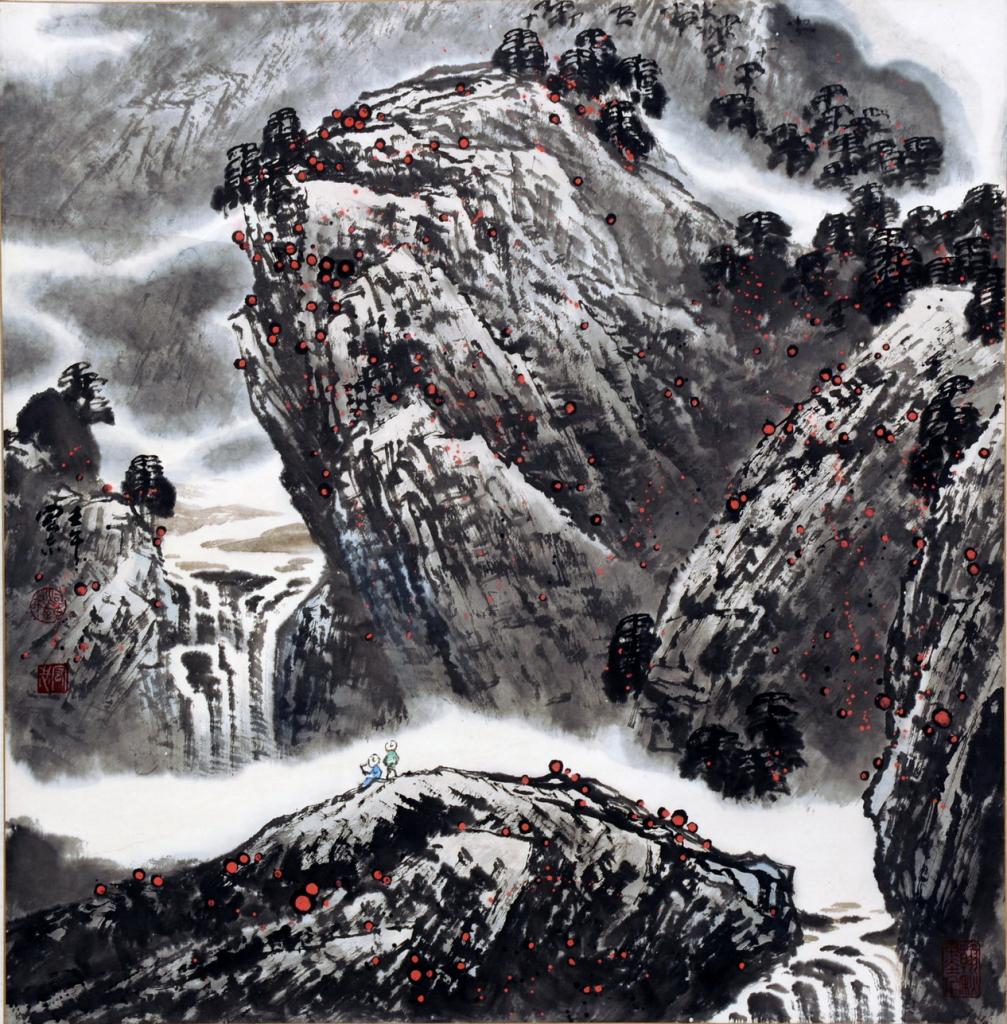 秋山流泉