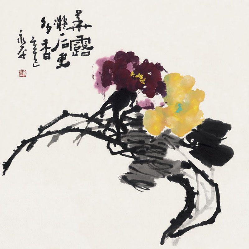 孙永平作品107
