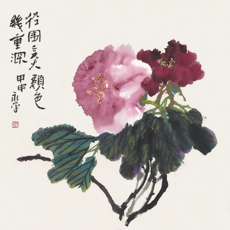 孙永平作品108