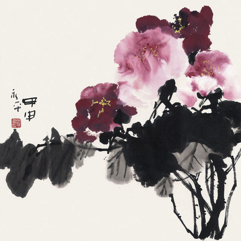 孙永平作品105