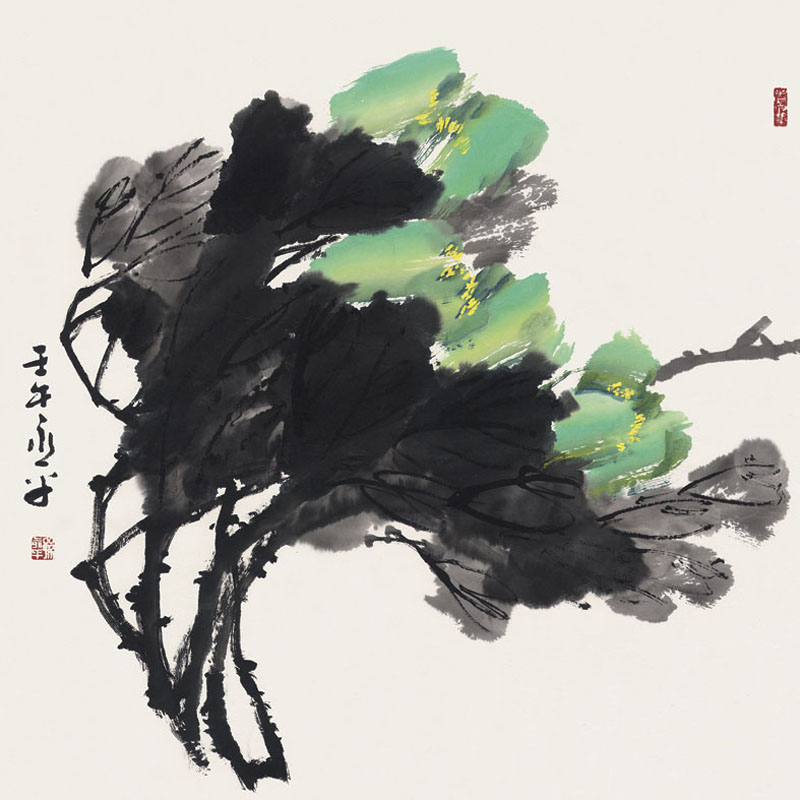 孙永平作品86