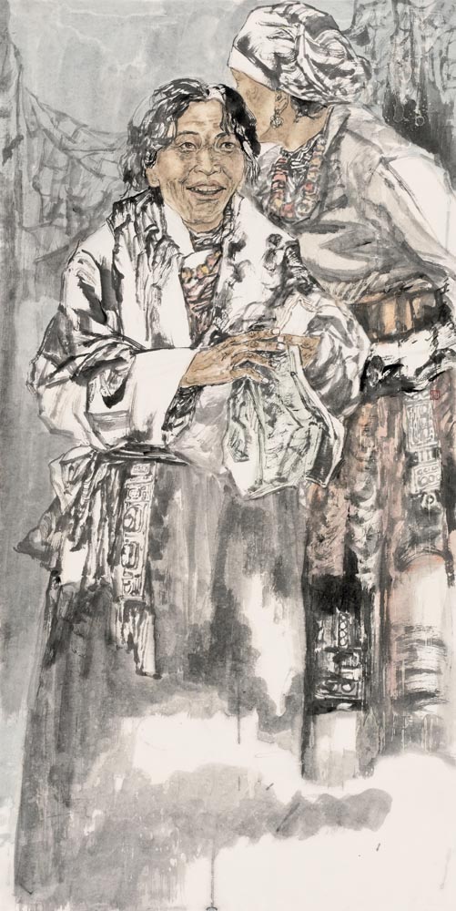 集市归来