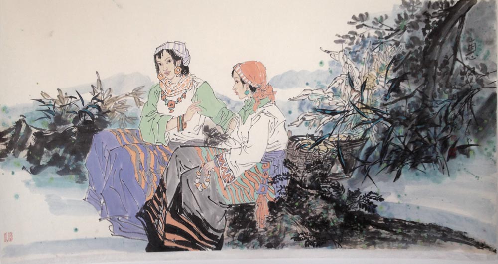 草原吉祥