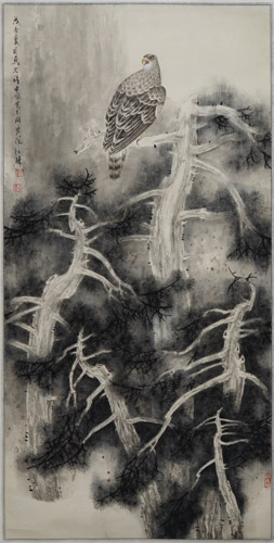 雲中英风 