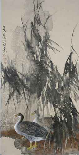 秋深知乡远