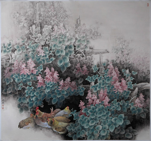 芳春