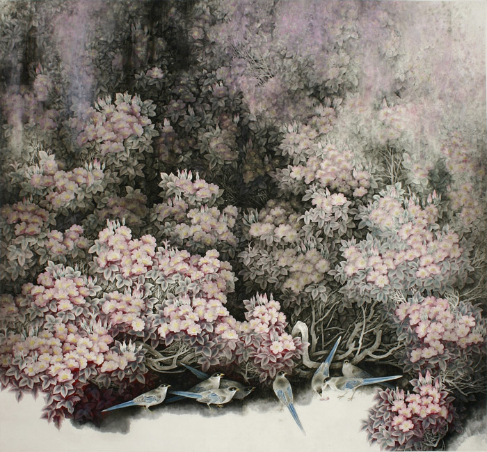 醉春