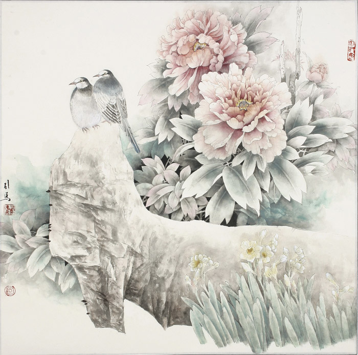 玉露凝香