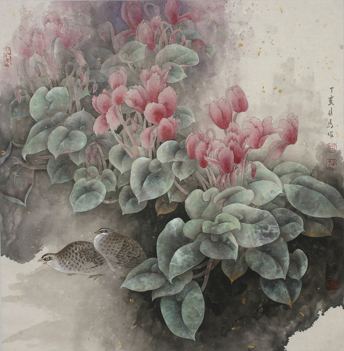 仙客来