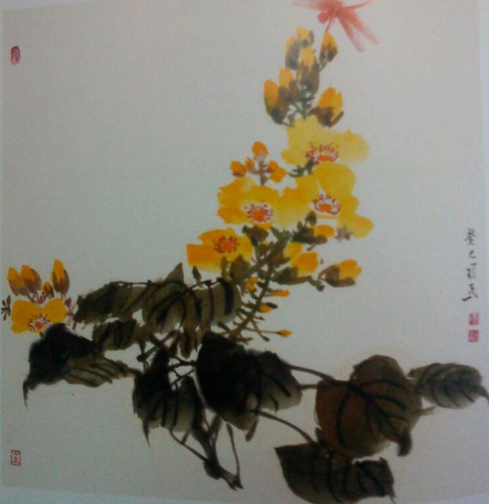 司马连义作品