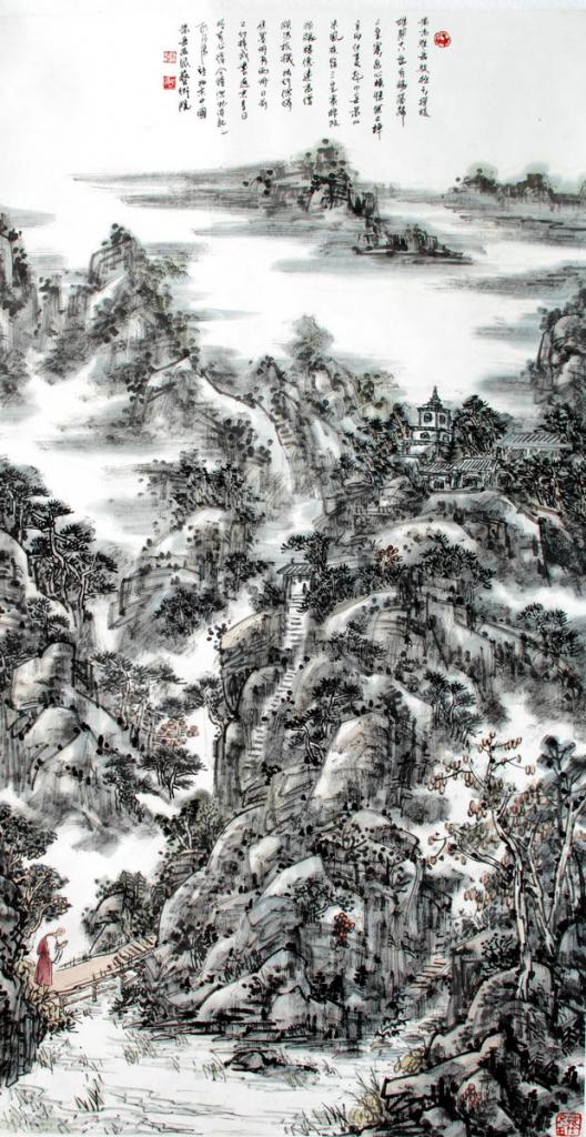 缘心度禅
