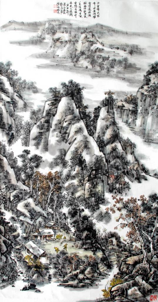 胜境迷踪