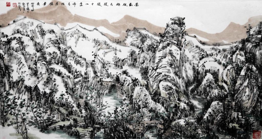 沧桑山外山