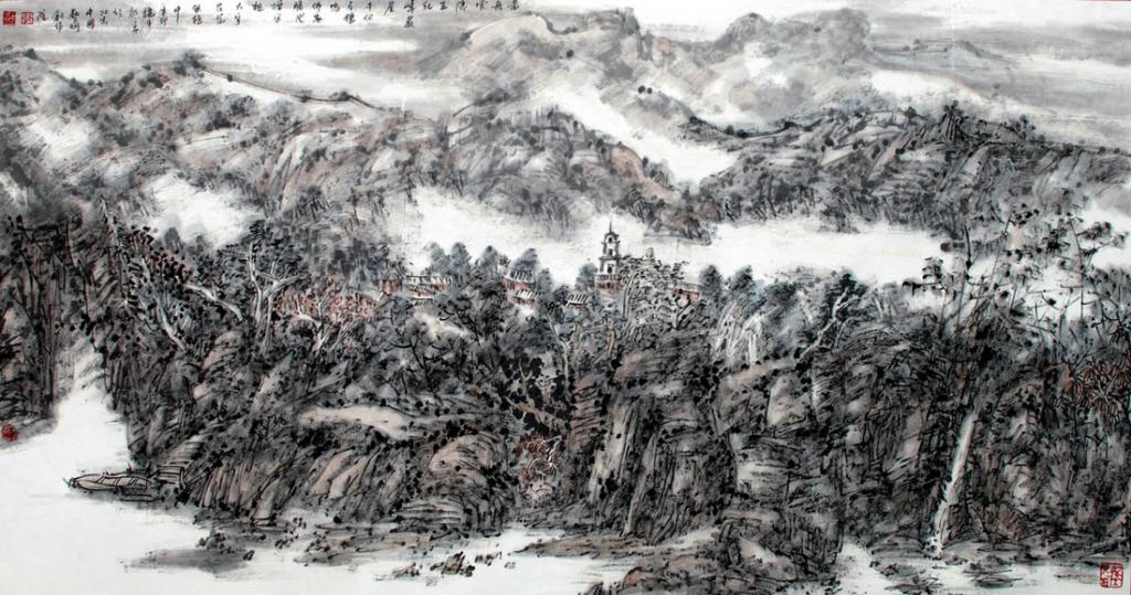禅宗圣地