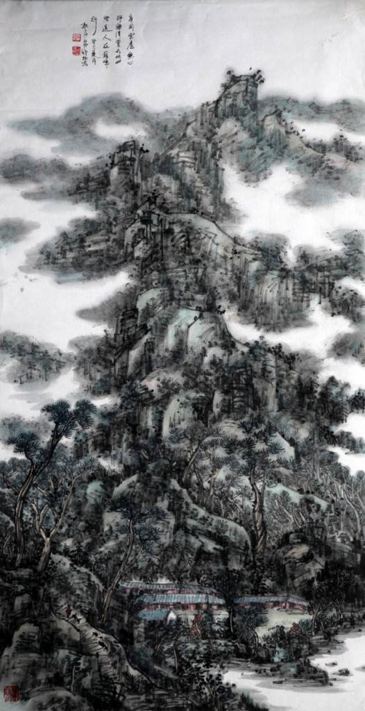 巅峰行旅图
