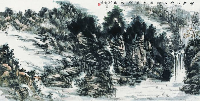 郭子昂作品