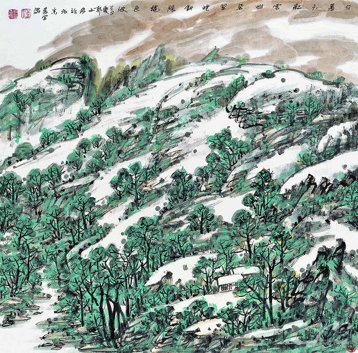 郭子昂作品