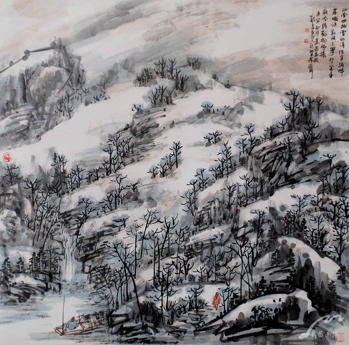 郭子昂作品