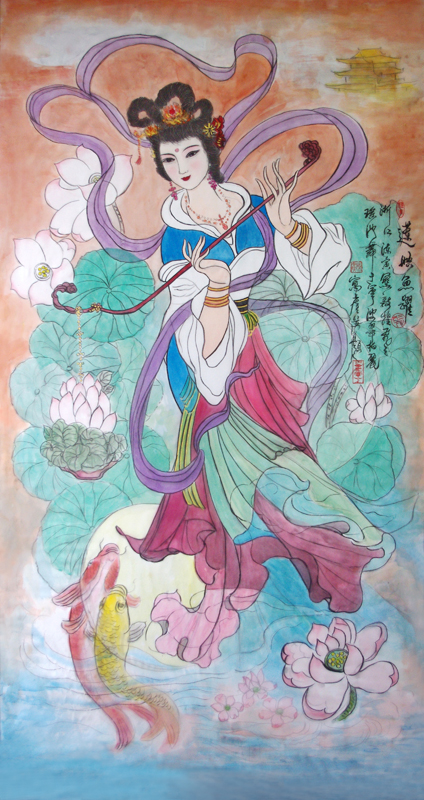 敦煌乐舞73