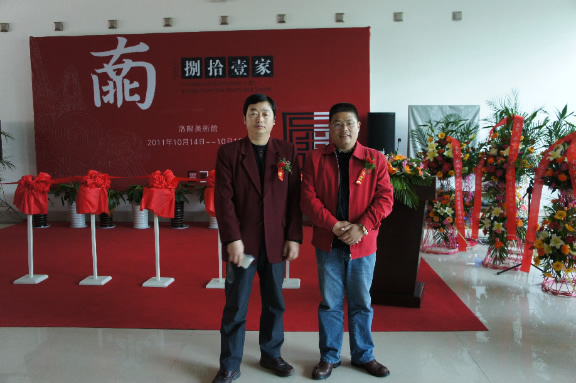 王卫民与刘艳会先生