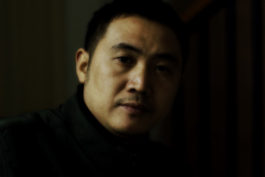 自拍